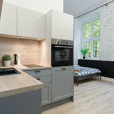 Be In Gdansk Apartments - Heart Of Old Town - Ogarna 109/110 Exterior photo