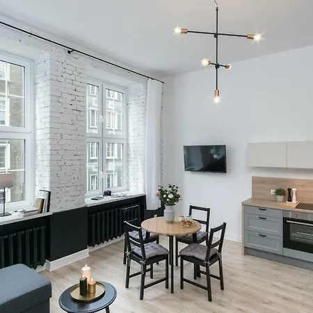 Be In Gdansk Apartments - Heart Of Old Town - Ogarna 109/110 Exterior photo