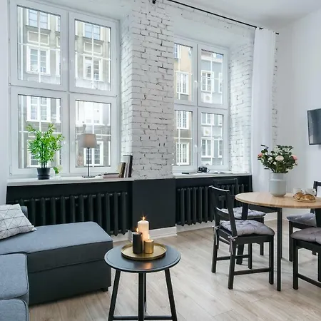 Be In Gdansk Apartments - Heart Of Old Town - Ogarna 109/110 Exterior photo