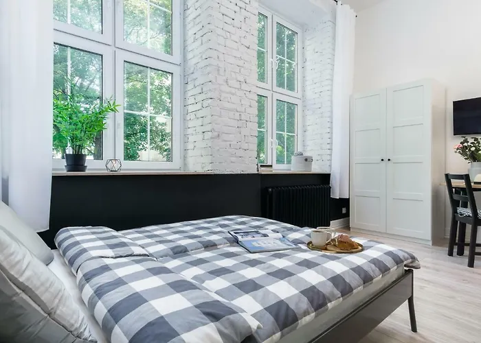 Be In Gdansk Apartments - Heart Of Old Town - Ogarna 109/110