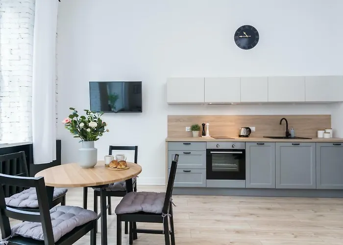 Be In Gdansk Apartments - Heart Of Old Town - Ogarna 109/110