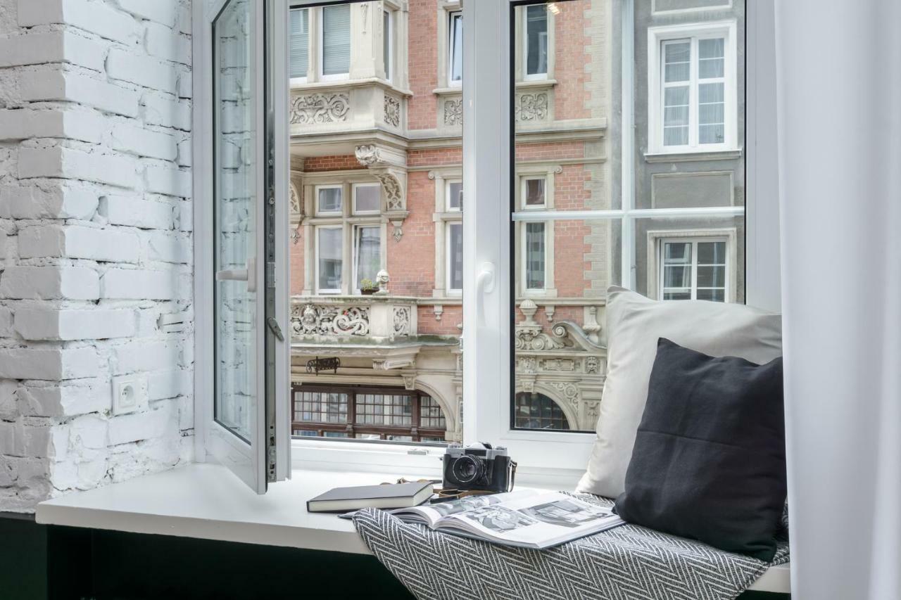 Be In - Heart Of Old Town - Ogarna 109/110 Apartment Gdansk
